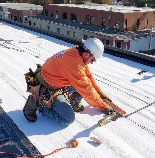 Reliable Flat Roof Contractors Serving Park Ridge, IL