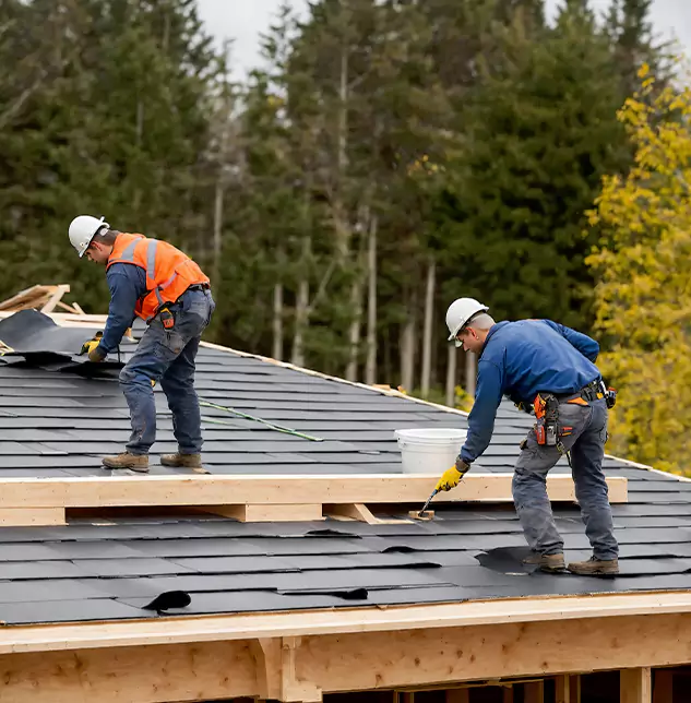 Trusted Sagging Roof Repair Company: Your Structural Roof Repair Experts in Park Ridge, IL