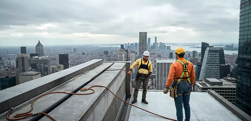 Professional Commercial Roof Replacement Services in Park Ridge, IL