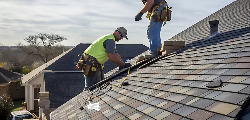 Professional Sagging Roof Repair Services in Park Ridge, IL