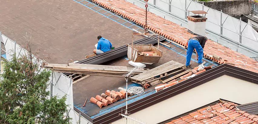 Professional Tile Roof Repair Services in Park Ridge, IL