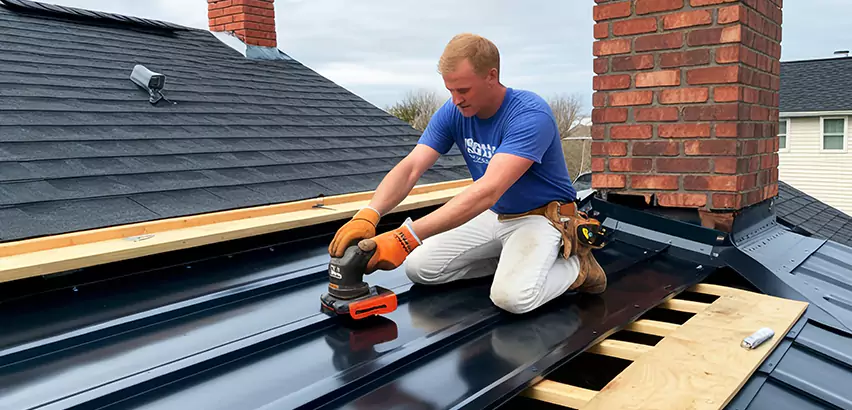 Residential Roof-Over Replacement in Park Ridge