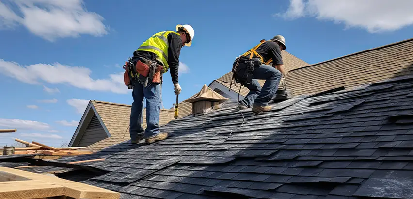 GAF Valley Installation in Park Ridge