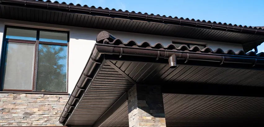 Roof Fascia and Soffit Replacement in Park Ridge